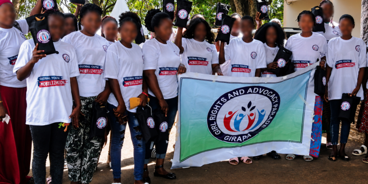 Over 20 Teenagers in Masaka City Supported to Quit Sex Trade for Small Businesses