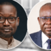 Shortlisted candidates (from L-R): Associate Professors Eric Awich Ochen, Daniel Komakech, Godfrey Akileng and Collins Okello.
