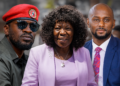 Kyagulanyi, Zedriga and Rubongoya