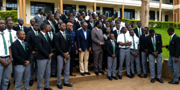 Namilyango Students Advised Against Dropping Arts Subjects for Sciences