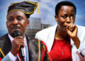Mukono Municipality MP Betty Nambooze Bakireke and Mayor Robert Peter Kabanda at the centre of escalating political tensions within Mukono’s opposition leadership.