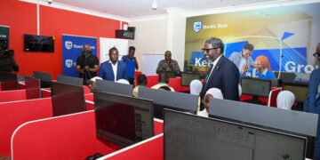 ATC Uganda, Stanbic and UCC Launch Digital Learning Hub in Kampala