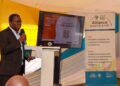 Dr. Boaz Waswa from Alliance of Bioversity International and CIAT