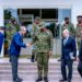 Gen. Muhoozi meeting Turkish delegation firm.