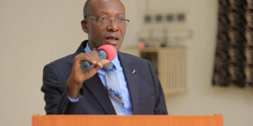 PPDA Executive Director Benson Turamye