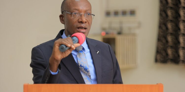 PPDA Executive Director Benson Turamye