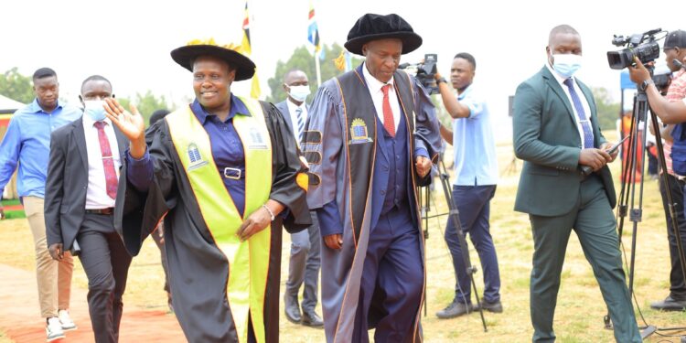 Graduated but Unrecognised: Kyambogo Diploma Dispute Leaves Graduates Jobless
