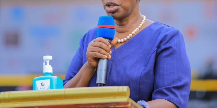 Dr. Diana Atwiine