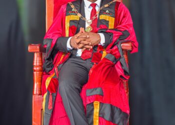 Lord Mayor Balimwezo Sets Conditions for Meeting Gen. Muhoozi Over Kampala Roads