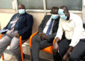 Six OPM officials have been arrested by the IGG over allegations of soliciting money from asylum seekers seeking refugee status.