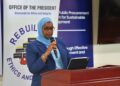 IGG Pushes for Fast-Tracking of Anti-Corruption Asset Recovery Rules