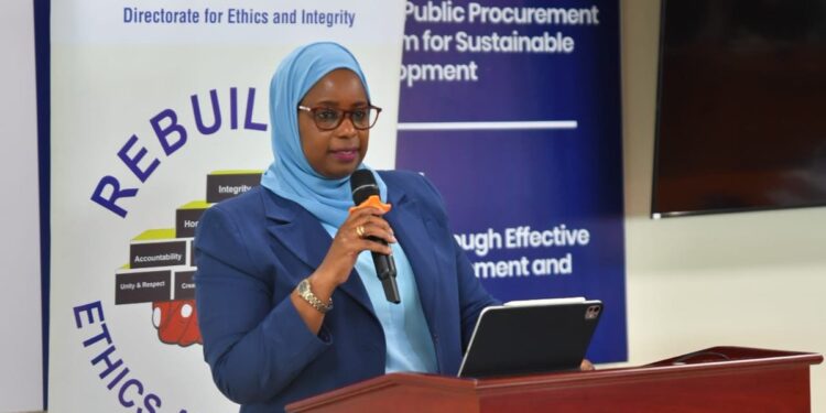 IGG Pushes for Fast-Tracking of Anti-Corruption Asset Recovery Rules