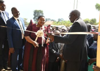 Babalanda Commissions Nsomba SDA Church, Unveils Poverty Eradication Project