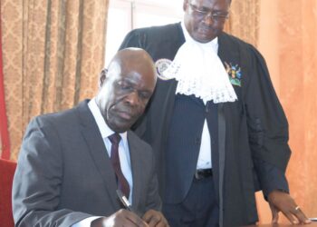 Deputy Chief Justice Raises Alarm Over Missing Exhibits, Pages in Court Files