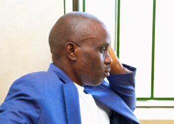 Lukwago Charged, Remanded to Luzira
