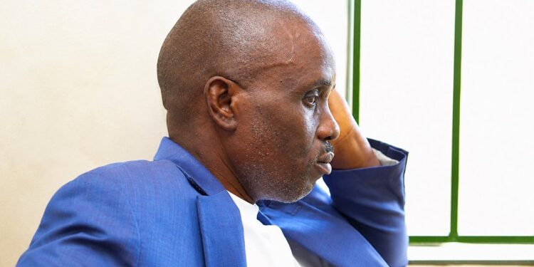 Lukwago Charged, Remanded to Luzira