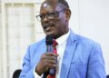 Prof. Barnabas Nawangwe, VC Makerere University.
