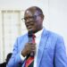 Prof. Barnabas Nawangwe, VC Makerere University.