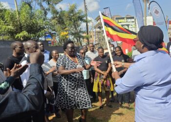 IGG Relaunches Bunyoro Anti-Corruption Caravan to Boost Citizen Oversight