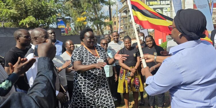 IGG Relaunches Bunyoro Anti-Corruption Caravan to Boost Citizen Oversight