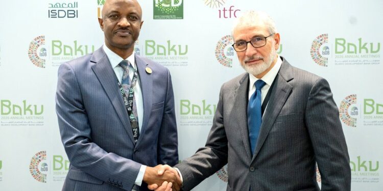 Islamic Development Bank Approves Shs2.6 Trillion for Uganda’s Standard Gauge Railway
