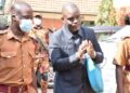 Lukwago Exposed to TB Patient in Prison, Lawyer Tells Court