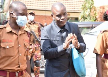 Lukwago Exposed to TB Patient in Prison, Lawyer Tells Court