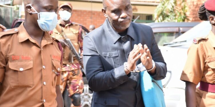 Lukwago Exposed to TB Patient in Prison, Lawyer Tells Court