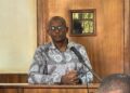 Former African Union policy adviser Michael Katungi Mpeirwe