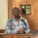 Former African Union policy adviser Michael Katungi Mpeirwe