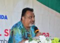Minister of Trade, Industry and Cooperatives, Hon. Sanjay Tanna, Kotecha