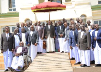 Kabaka Calls for Tougher Action Against Lawlessness, Land Grabbing