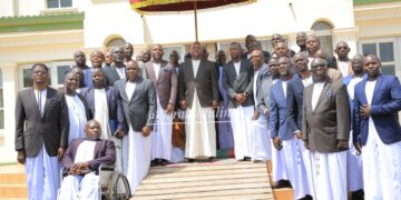Kabaka Calls for Tougher Action Against Lawlessness, Land Grabbing