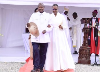 Museveni Pays Tribute to Janet on 78th Birthday, Reflects on Love, Struggle and Family Legacy