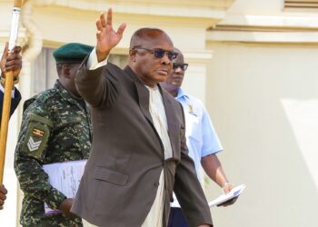 Kabaka Mutebi Meets Buganda Clan Heads in First Major Engagement After Health Concerns