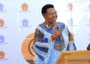 Security Operatives Raid Miria Matembe’s Home