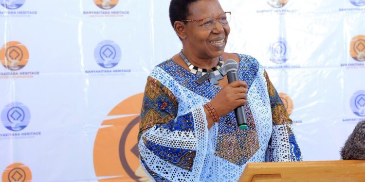 Security Operatives Raid Miria Matembe’s Home