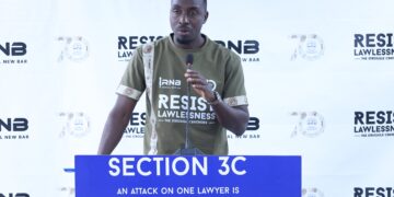 Uganda Law Society Launches New Committee to Shield Lawyers From Rising Security Threats