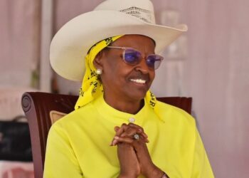 Janet Museveni shared on X —expresses gratitude to Ugandans for prayers following her recovery from a serious health scare, attributing her survival to divine intervention.