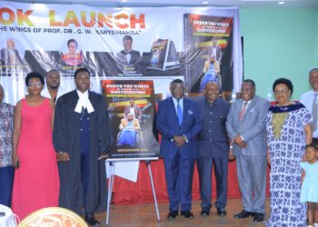 Kabaka Mutebi Pays Tribute to Late Justice Kanyeihamba, Hails Enduring Legal Legacy