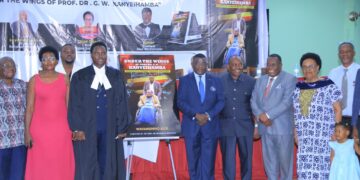 Kabaka Mutebi Pays Tribute to Late Justice Kanyeihamba, Hails Enduring Legal Legacy
