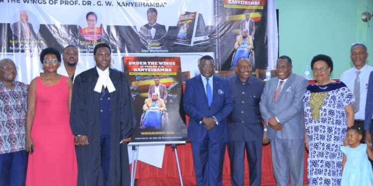 Kabaka Mutebi Pays Tribute to Late Justice Kanyeihamba, Hails Enduring Legal Legacy