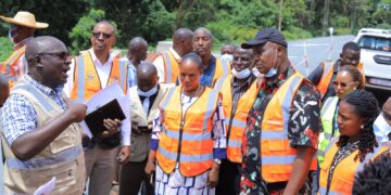 Locals Cry Foul as Chinese Contractor Cuts Community Workers on Mukono Road Project