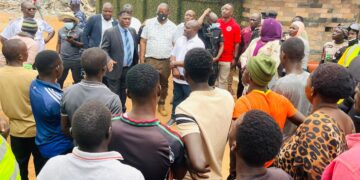 Site Supervisor’s Body Retrieved as Collapsed Kisaasi Building Is Linked to Poor Design