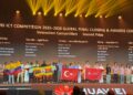 Ugandan Students Shine at Global Huawei ICT Competition in China