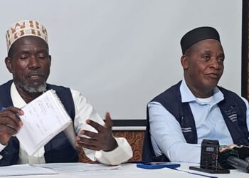 Muslim Community Appeals for UGX600 Million to Finish Cemetery Project