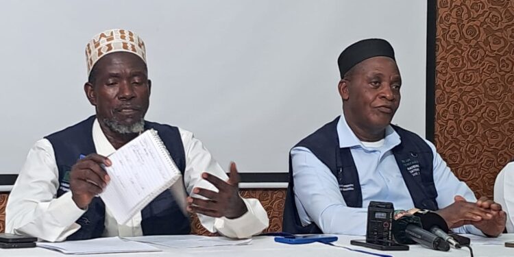 Muslim Community Appeals for UGX600 Million to Finish Cemetery Project