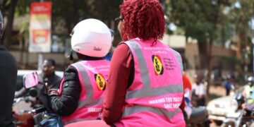 Female Bodaboda Riders Trained Ahead of EPS Return
