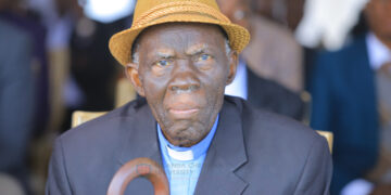 Rev. Canon Kasamba Lusaniya