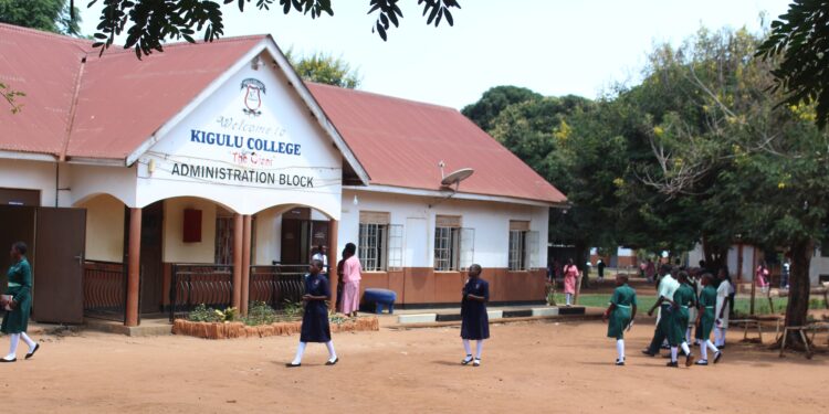 Overcrowding Crisis Hits Kigulu College as Enrolment Soars to 2,800 Learners